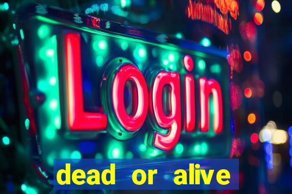 dead or alive manga online